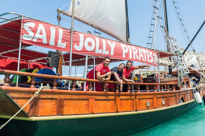 Aruba Jolly Pirate Afternoon Sail With Snorkeling Overview Of The Afternoon Sail