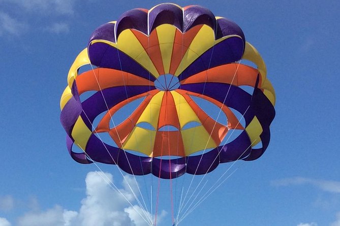 Aruba Parasailing Experience From Noord Inclusions And Duration