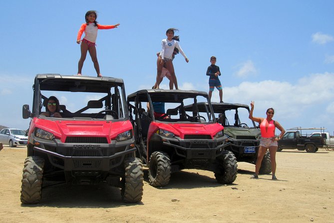 Aruba Utv Adventure Booking And Confirmation Process