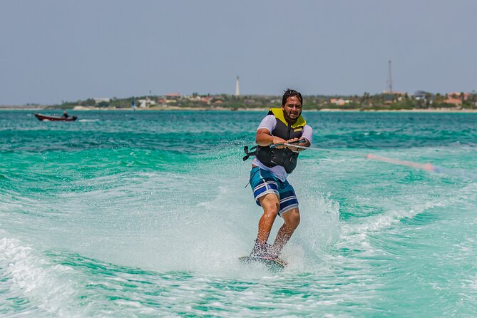 Aruba Water Skiing Or Wakeboarding Water Sports Included