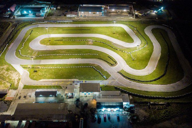 Arubas Karting Speedway Experience - Included in the Experience