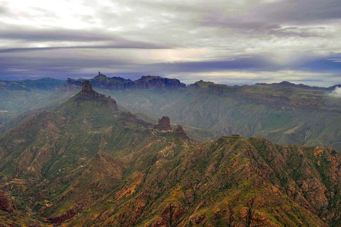 Arucas, Teror, Tejeda, Las Canteras Highlights Of Gran Canaria Traditional Village Of Teror