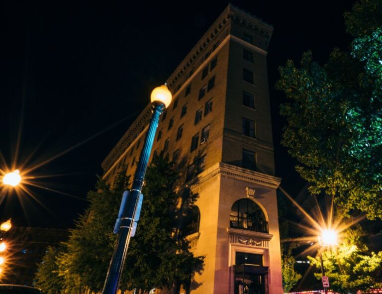 Asheville: Ultimate Late Night Haunted Pub Crawl Overview Of The Activity