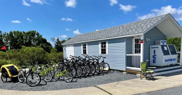 Assateague Island: Bicycle Rental From The Visitor Center Activity Overview And Rental Details