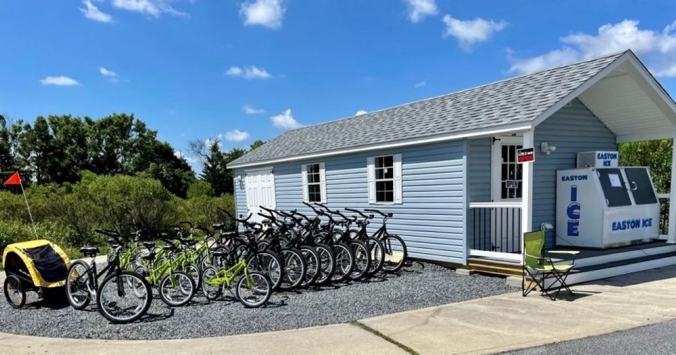 Assateague Island: Bicycle Rental From the Visitor Center - Activity Overview and Rental Details