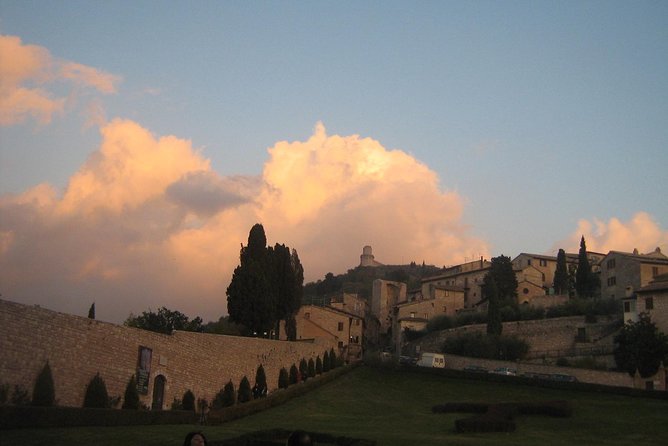 Assisi and Orvieto Full-Day Semi-Private Tour From Rome - Tour Overview