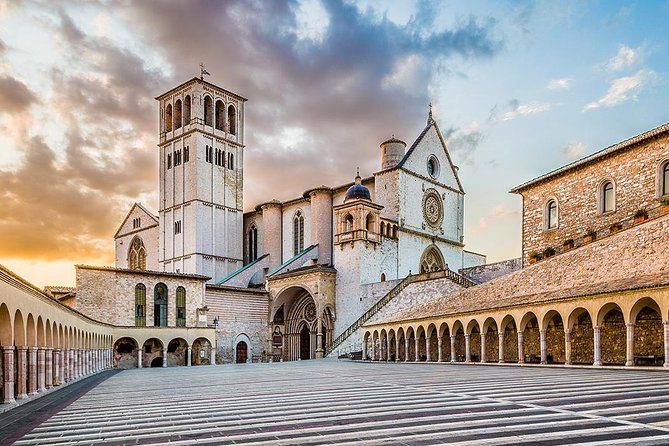 Assisi One Day Trip Private Excursion From Rome Tour Overview