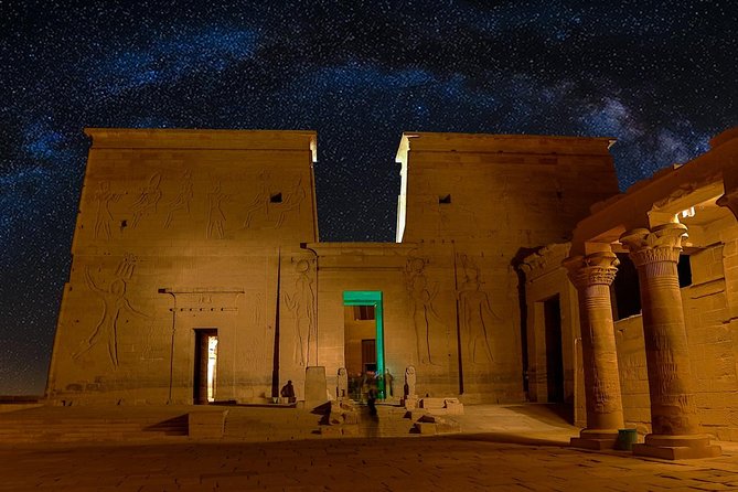 Aswan Day Tour Visiting Philae Temple, Unfinished Obelisk And High Dam Inclusions And Highlights