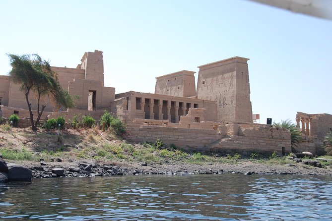 Aswan Tour ( The Temple Of Philae High Dam ) Tour Overview