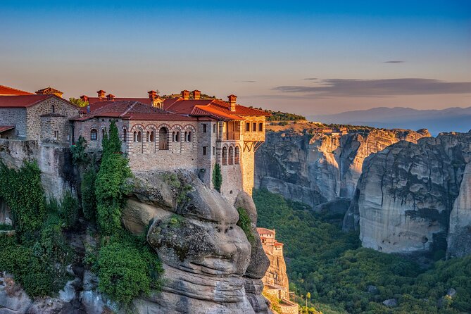 Athens: 2 Day Trip To Meteora With Guided Tours And Hotel Trip Overview