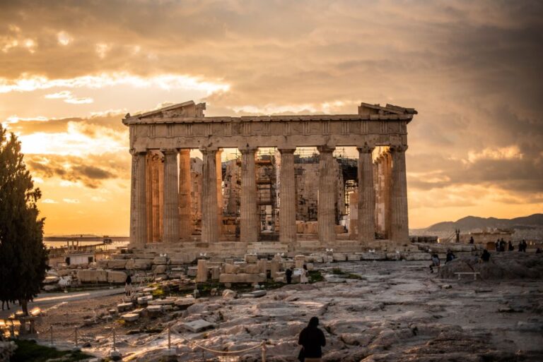 Athens: Acropolis And City Highlights Half Day Tour Tour Overview