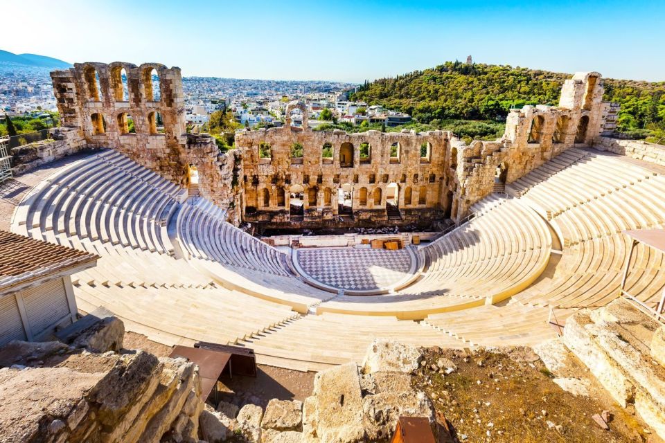 Athens: Acropolis & Museum With City Highlights Exploration - Overview of the Activity