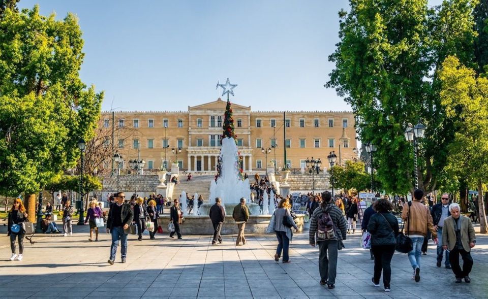 Athens: Acropolis, Parthenon and City Private Walking Tour - Tour Overview and Pricing