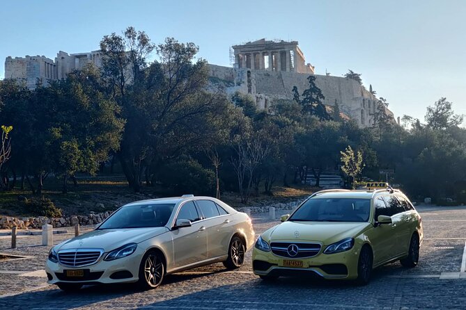 Athens Airport to Athens City Private Arrival Transfer - Private Arrival Transfer Details