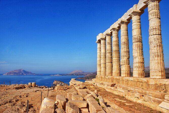 Athens Best and Cape Sounion Private Full Day - Inclusions and Transport