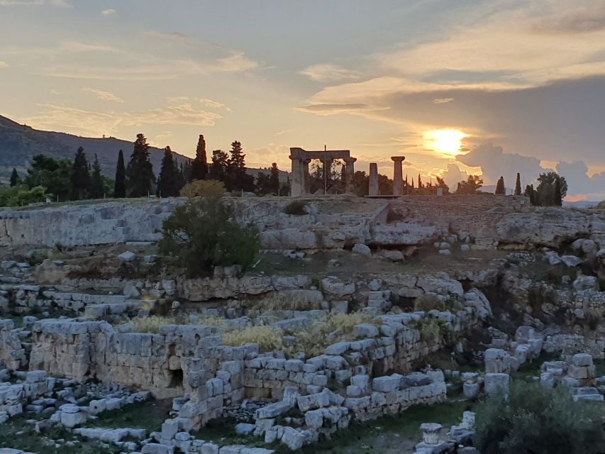 Athens: Biblical Ancient Corinth and Isthmus Canal Tour - Tour Overview and Pricing