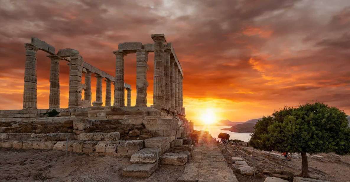 Athens: Cape Sounion & Temple of Poseidon Private Day Trip - Tour Overview and Pricing