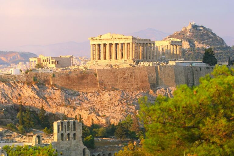 Athens: City Highlights & Cape Sounio Private Combo Tour Tour Overview And Pricing