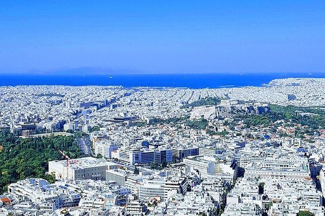 Athens City Private Tour Tour Overview