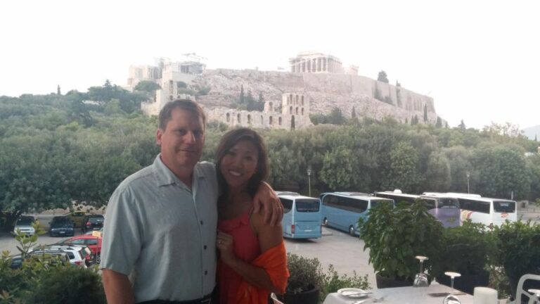 Athens: City Tour With Private Driver Tour Overview And Pricing