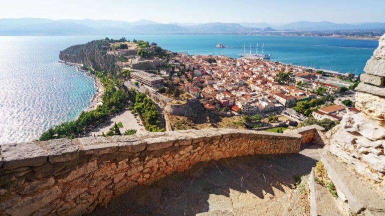 Athens: Corinth, Epidaurus, Mycenae, & Nafplio Private Tour Tour Overview And Pricing