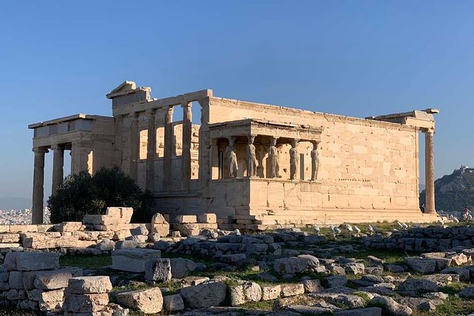 Athens: First Entry Acropolis Tour, Ancient Agoras & Plaka Tour - Overview of the Tour