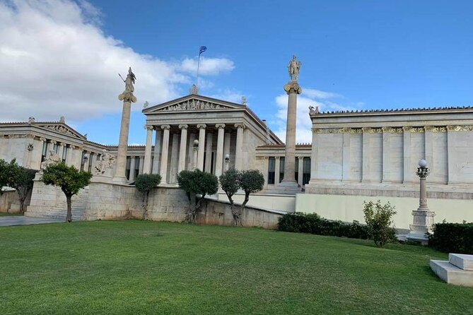 Athens Full Day 8 Hours Private Tour. - Pickup Options