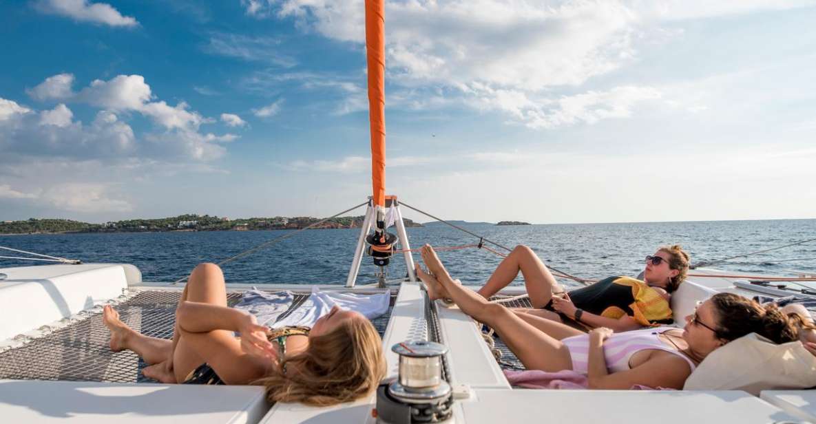 Athens: Half-Day Morning Catamaran Cruise - Tour Overview