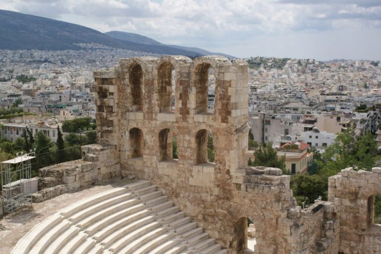 Athens Half Day Private City Tour Tour Overview And Details