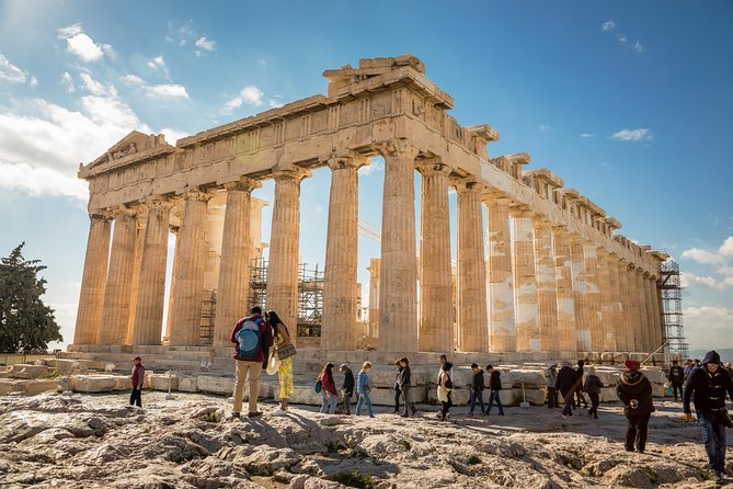 Athens Half Day Sightseeing Tour With Tickets Of Acropolis Highlights Of The Tour