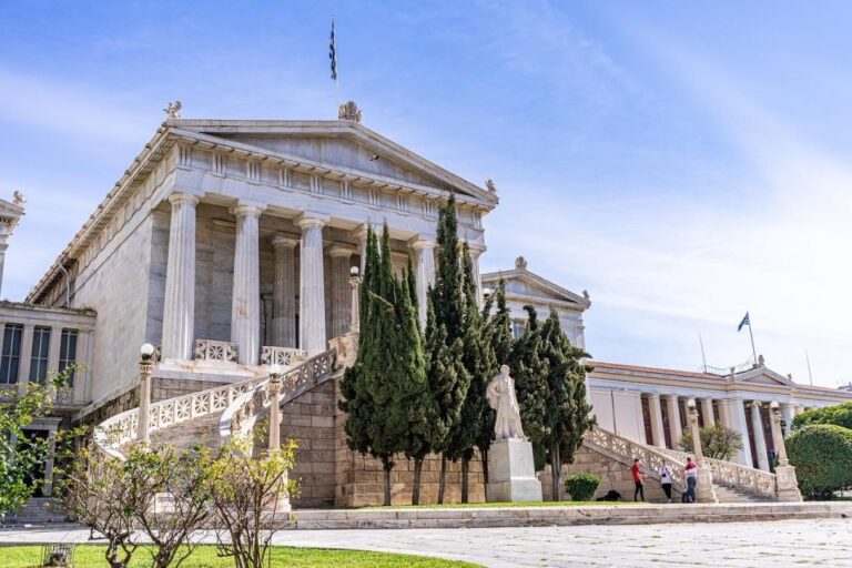 Athens: Historical Revival Tour Discovering Myths & Legends Tour Overview And Pricing