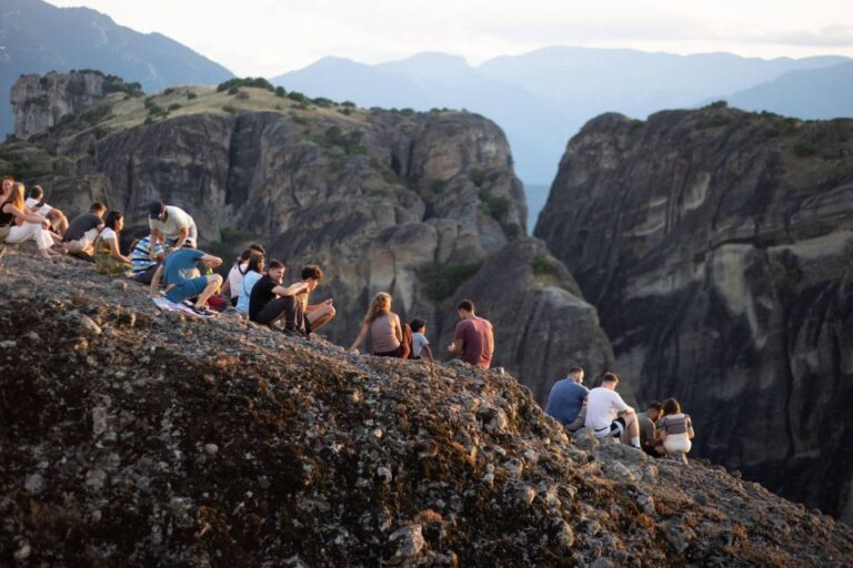 Athens: Meteora 2 Day Small Group Tour With Accommodation Tour Overview And Pricing