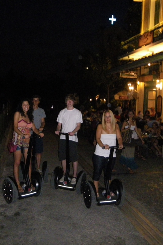 Athens Night Tour: 3 Hours By Segway Tour Overview