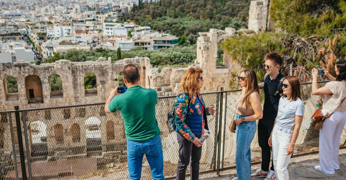 Athens: Parthenon, Acropolis and Museum Small Group Tour - Tour Overview and Details