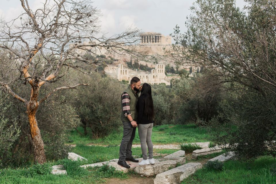 Athens Photo Shoot With a Personal Photographer - Overview and Pricing