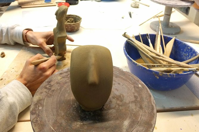 Athens Pottery Workshop: Make Your Own Souvenir - Discovering Ancient Greek Art