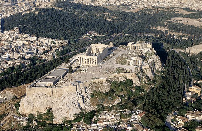 Athens: Private 4-Hour Tour With Acropolis and Old Town - Tour Overview