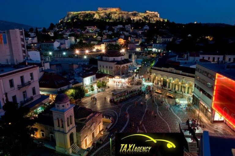 Athens Private Acropolis And Other Ancient Sites Tour Detailed Itinerary