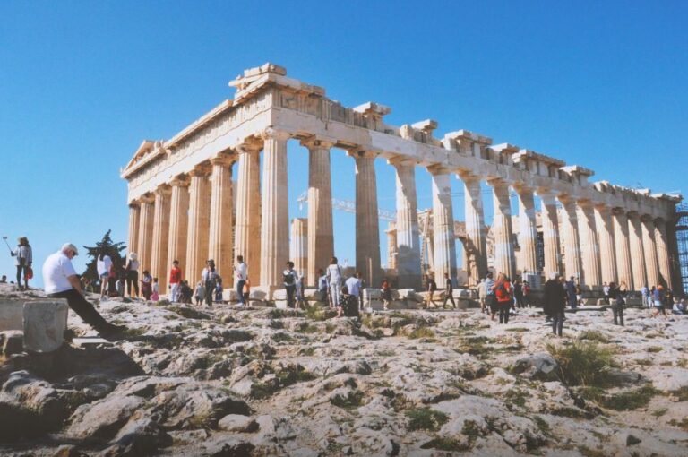 Athens: Private Architecture Tour With A Local Expert Tour Overview And Pricing