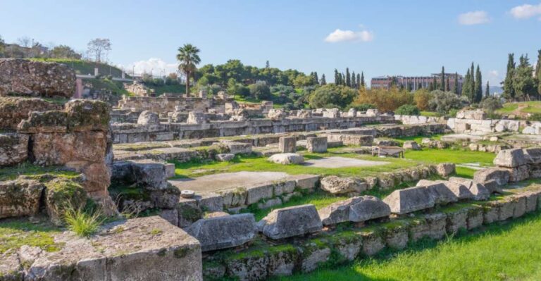 Athens: Private Full Day Historic Tour Tour Overview