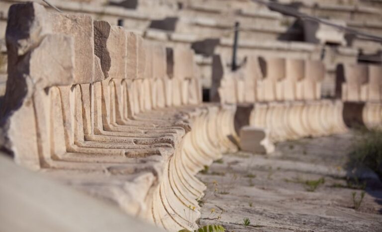 Athens: Private Guided Skip The Line Tour Of The Acropolis Tour Overview And Details