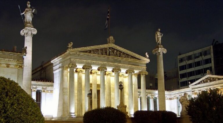 Athens: Private Panoramic Night Tour With Personal Driver Tour Overview