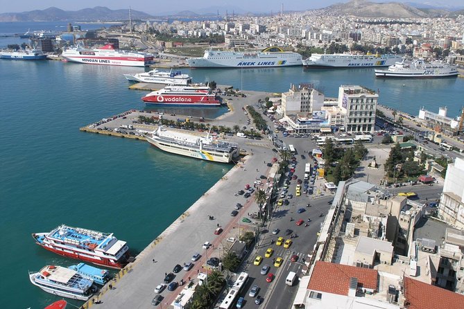 Athens Private Transfer Service: Athens Hotel To / From Piraeus Port Overview Of The Service