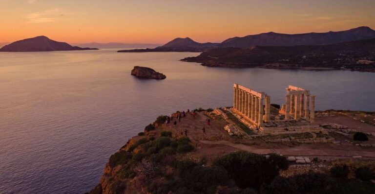 Athens: Private Trip To Acropolis Of Athens & Cape Sounion Tour Overview