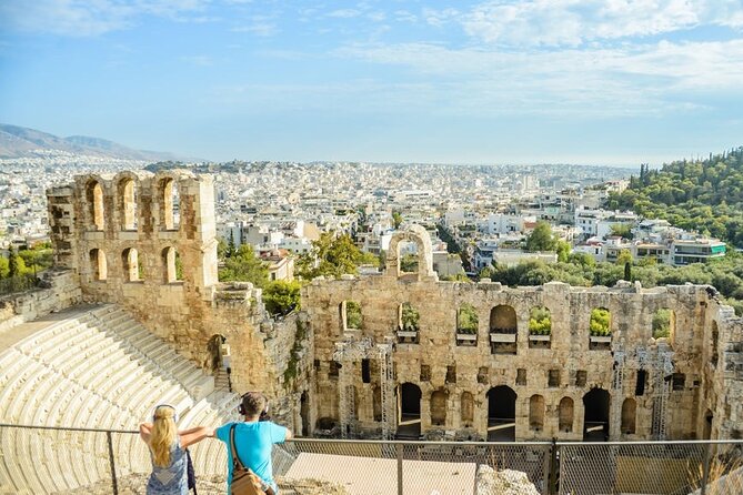 Athens Private Walking Tour: Acropolis Monuments, Plaka And Local Food Tour Overview