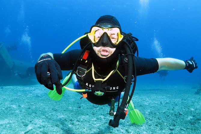 Athens Scuba Diving Experience For Certified Divers With Pick Up Overview Of The Experience