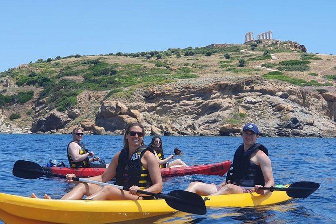 Athens Sea Kayak Tour Overview Of The Tour