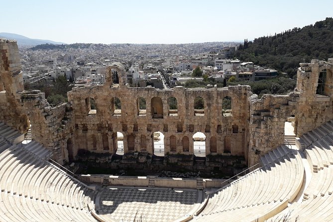 Athens Shore Excursion: Private City Sightseeing And Acropolis Tour Explore Ancient Greek Landmarks