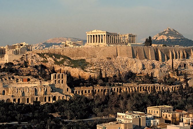 Athens Sights & Sounion (Poseidon Temple) - Private Full Day Tour - Tour Overview