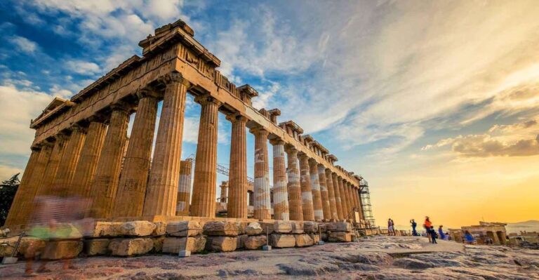 Athens: Sightseeing Tour With Skip The Line Acropolis Entry Tour Overview And Pricing